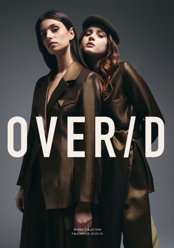 collezione vestiti over/d woman